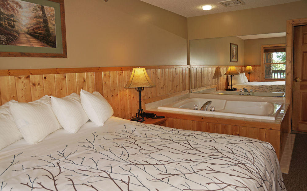 Sugar Lake Lodge 그랜드래피즈 외부 사진