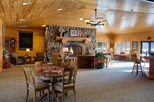Sugar Lake Lodge 그랜드래피즈 외부 사진